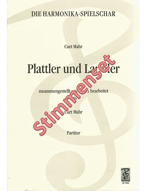 Plattler + Landler